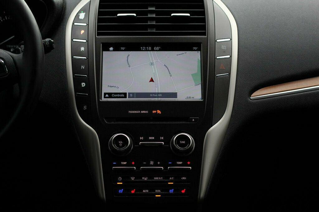 used 2017 Lincoln MKC car, priced at $14,997