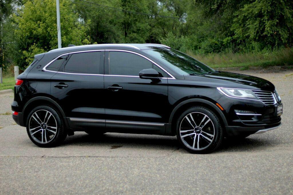 used 2017 Lincoln MKC car, priced at $14,997