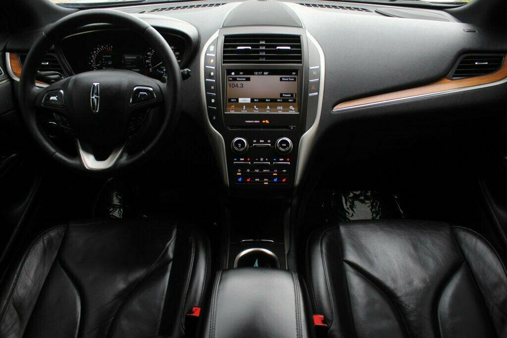 used 2017 Lincoln MKC car, priced at $14,997