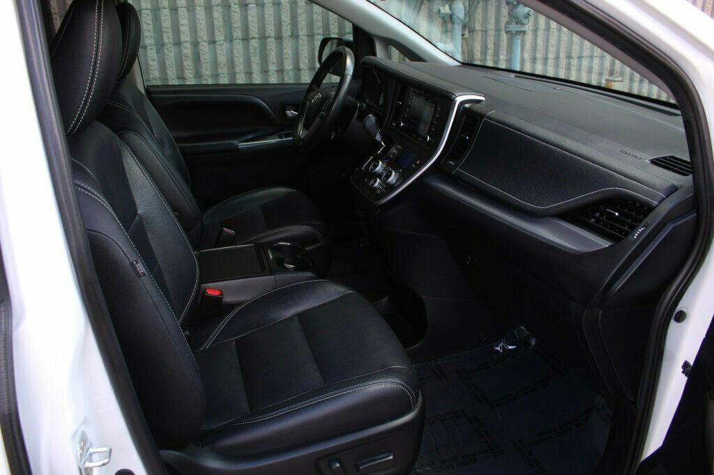 used 2020 Toyota Sienna car, priced at $31,997