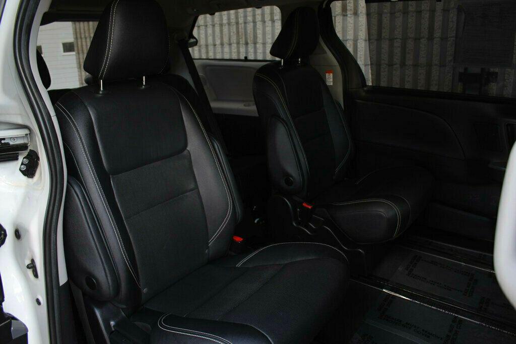 used 2020 Toyota Sienna car, priced at $31,997