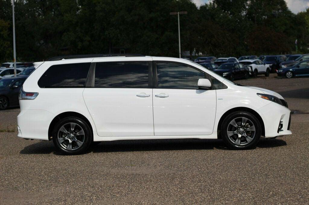 used 2020 Toyota Sienna car, priced at $31,997