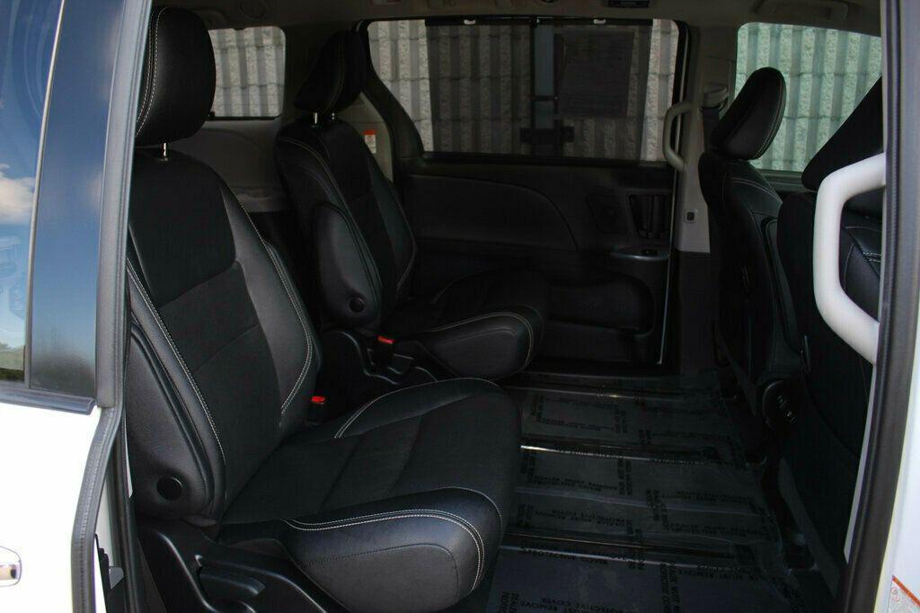 used 2020 Toyota Sienna car, priced at $31,997
