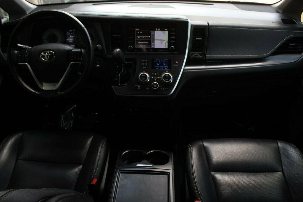 used 2020 Toyota Sienna car, priced at $31,997