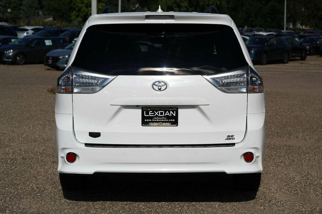 used 2020 Toyota Sienna car, priced at $31,997