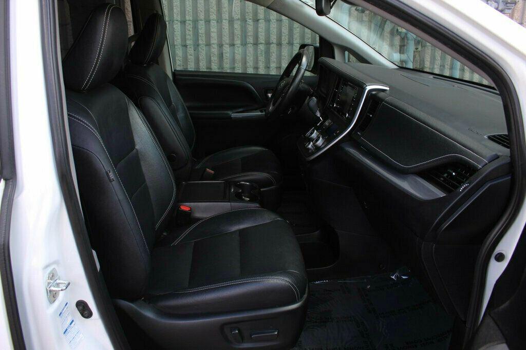 used 2020 Toyota Sienna car, priced at $31,997