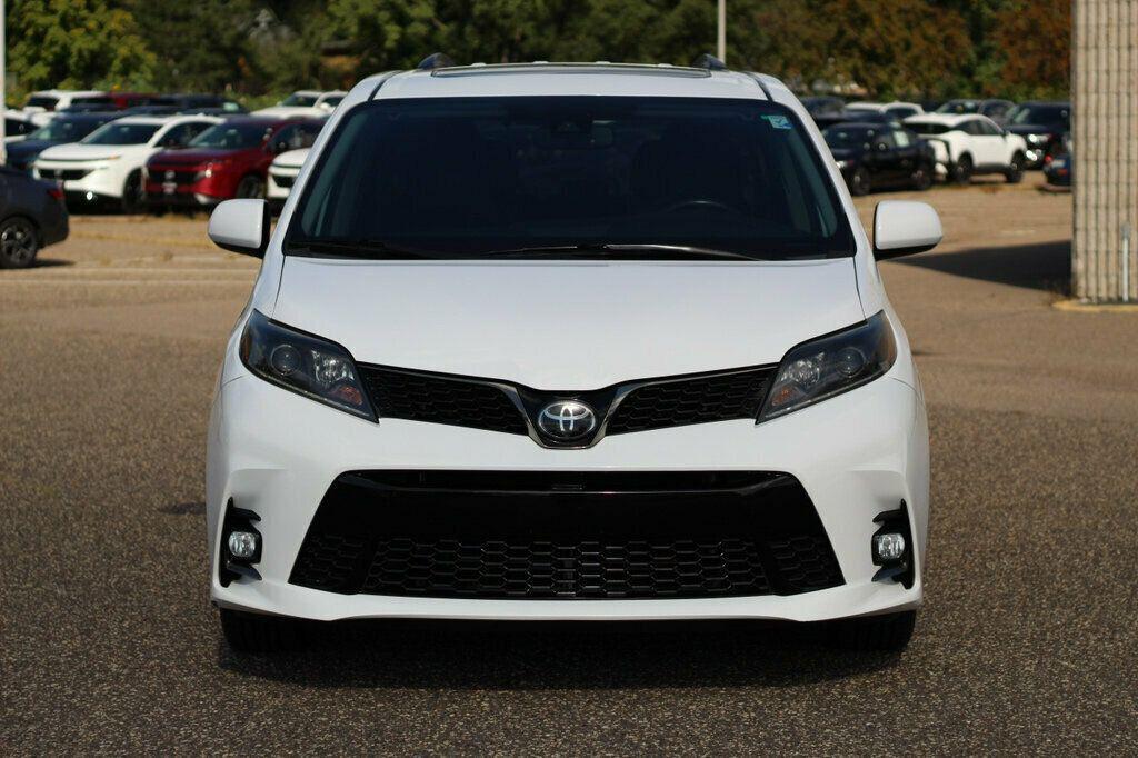 used 2020 Toyota Sienna car, priced at $31,997