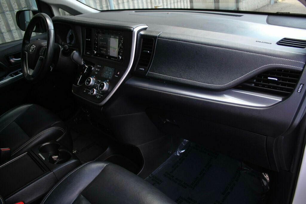 used 2020 Toyota Sienna car, priced at $31,997