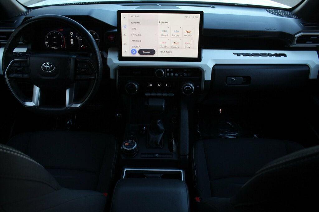 used 2024 Toyota Tacoma car, priced at $38,970