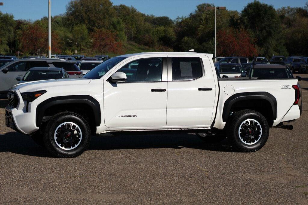 used 2024 Toyota Tacoma car, priced at $38,970