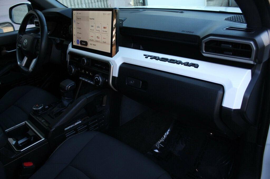 used 2024 Toyota Tacoma car, priced at $38,970