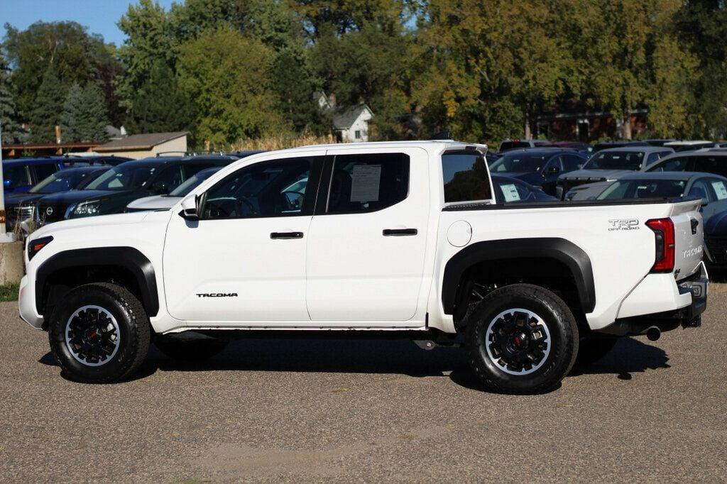 used 2024 Toyota Tacoma car, priced at $38,970