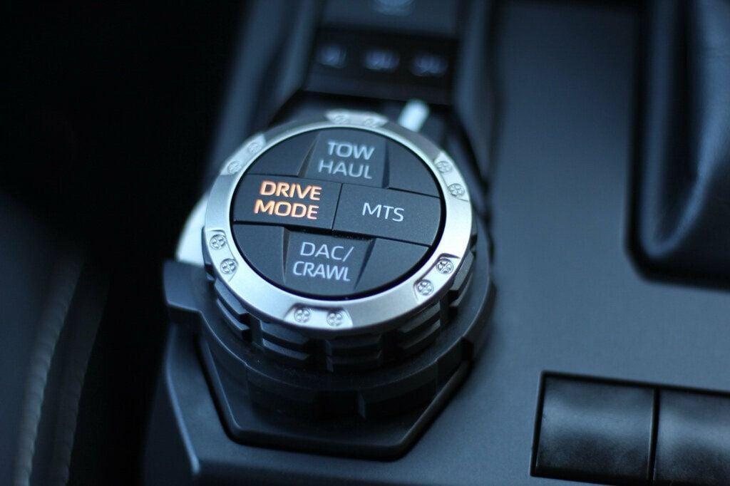 used 2024 Toyota Tacoma car, priced at $38,970