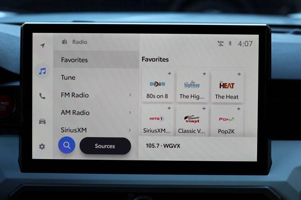 used 2024 Toyota Tacoma car, priced at $38,970