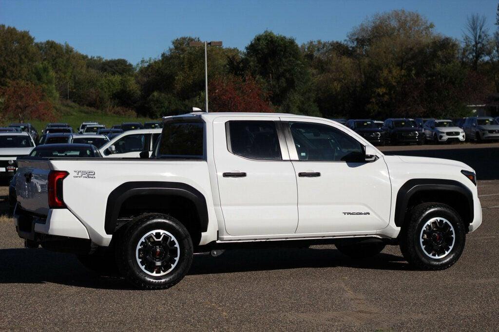 used 2024 Toyota Tacoma car, priced at $38,970