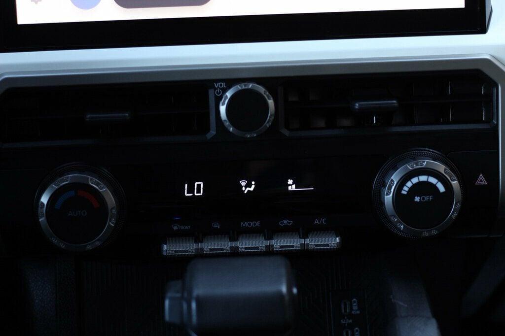 used 2024 Toyota Tacoma car, priced at $38,970