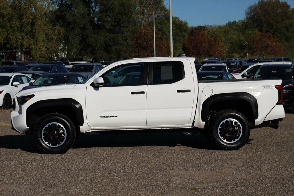 used 2024 Toyota Tacoma car, priced at $38,970