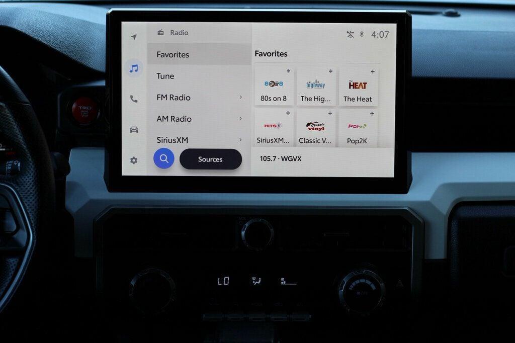 used 2024 Toyota Tacoma car, priced at $38,970