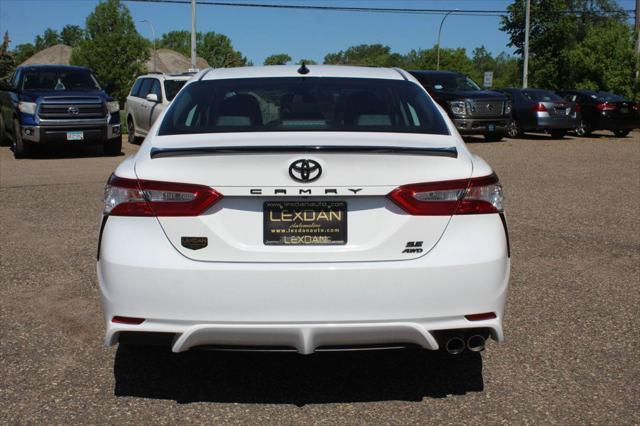 used 2020 Toyota Camry car, priced at $23,997