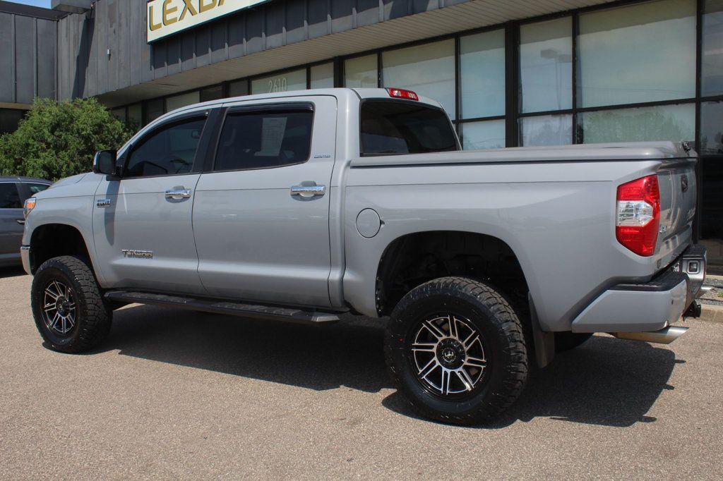 used 2018 Toyota Tundra car, priced at $37,970
