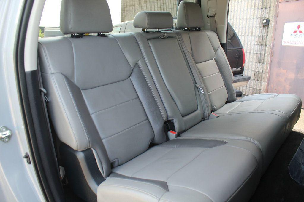 used 2018 Toyota Tundra car, priced at $37,970