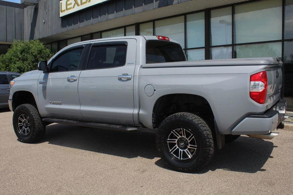 used 2018 Toyota Tundra car, priced at $38,900