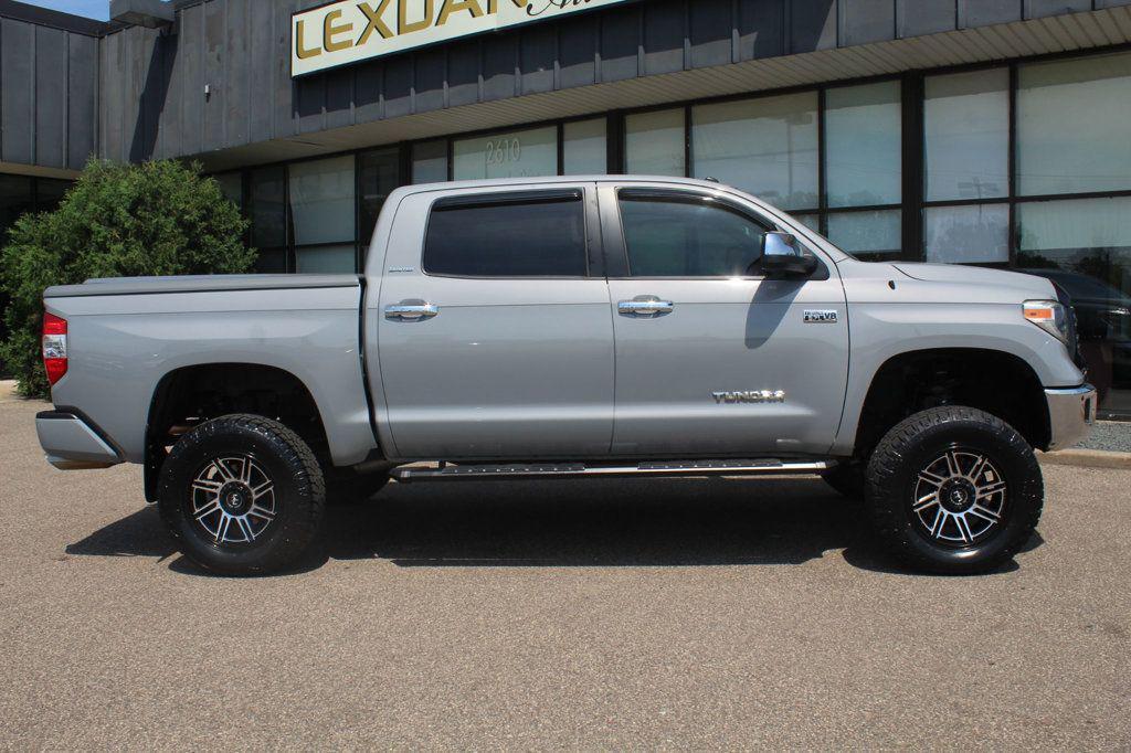 used 2018 Toyota Tundra car, priced at $38,900