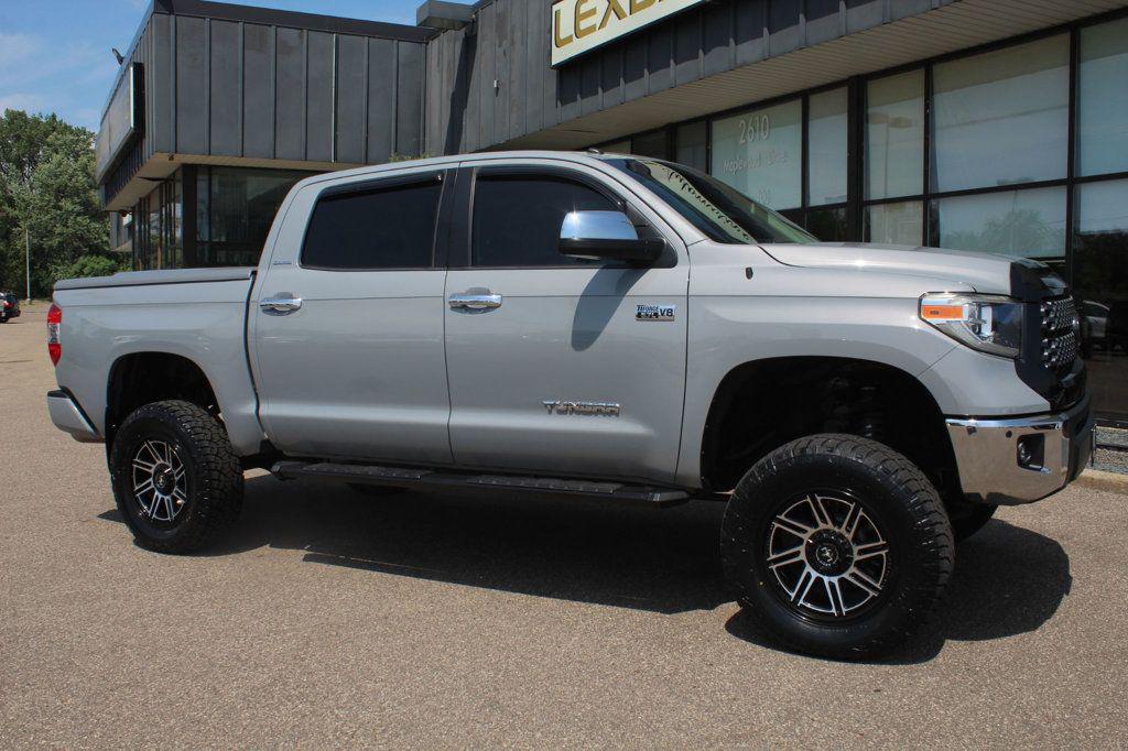 used 2018 Toyota Tundra car, priced at $38,900