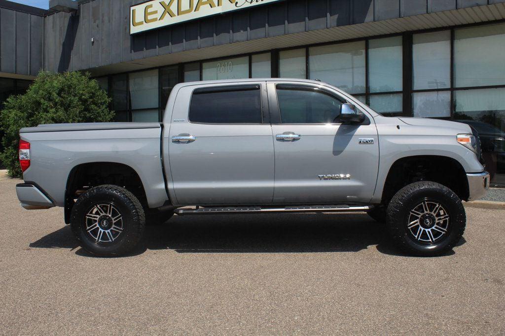used 2018 Toyota Tundra car, priced at $37,970