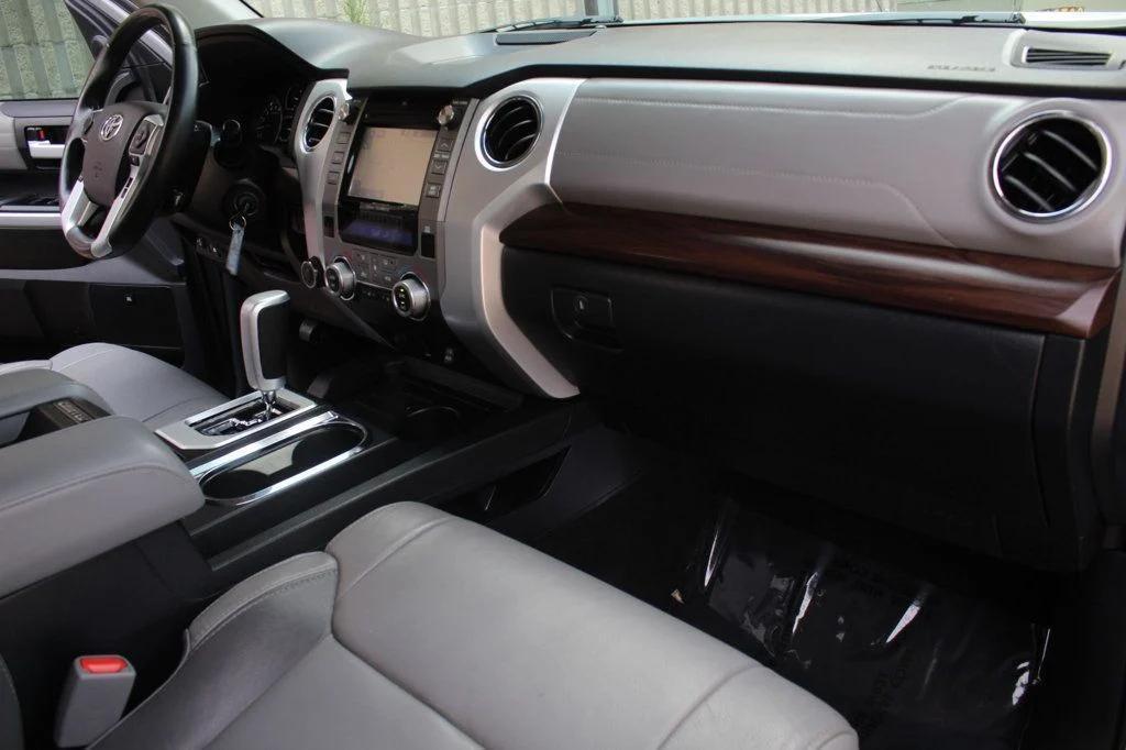 used 2018 Toyota Tundra car, priced at $38,900