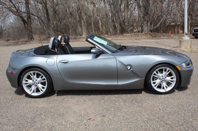 used 2008 BMW Z4 car, priced at $13,955