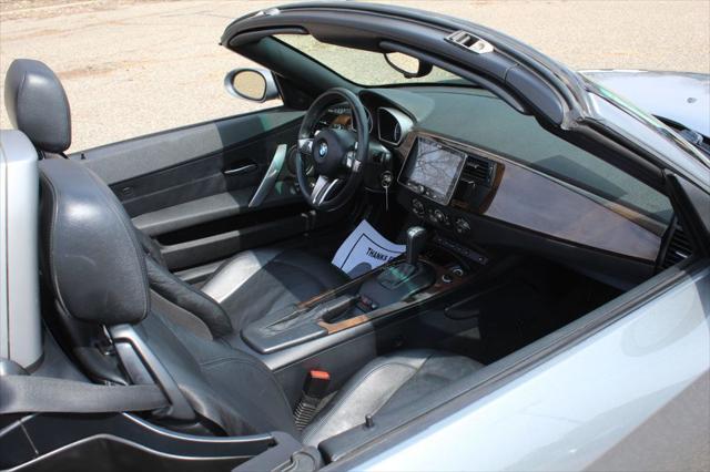 used 2008 BMW Z4 car, priced at $14,970