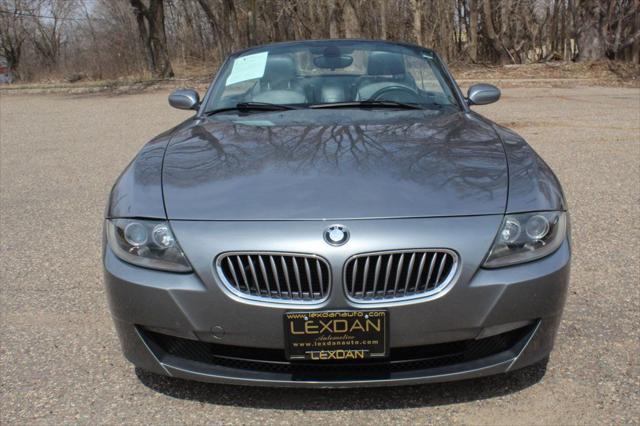 used 2008 BMW Z4 car, priced at $14,970