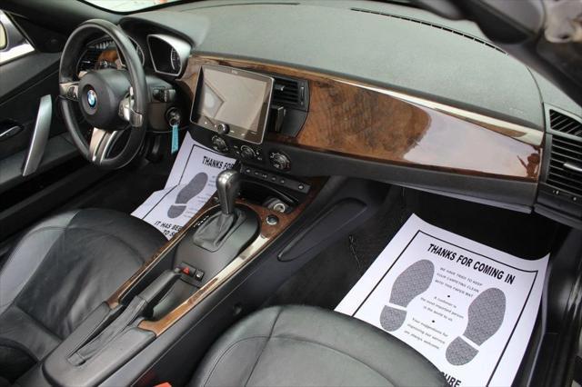 used 2008 BMW Z4 car, priced at $12,990