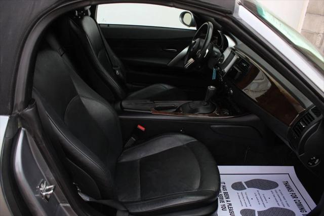 used 2008 BMW Z4 car, priced at $13,955