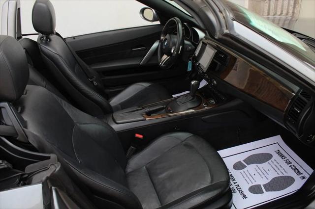 used 2008 BMW Z4 car, priced at $12,990