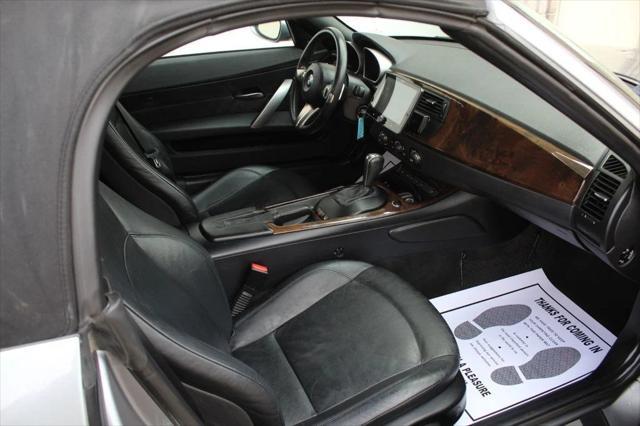 used 2008 BMW Z4 car, priced at $12,990
