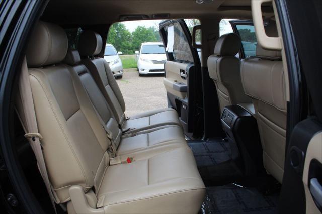 used 2013 Toyota Sequoia car, priced at $28,977