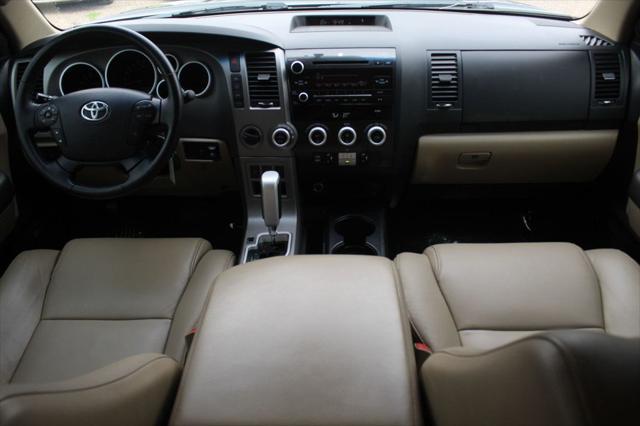 used 2013 Toyota Sequoia car, priced at $28,977