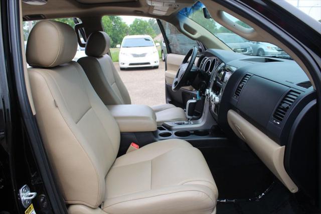 used 2013 Toyota Sequoia car, priced at $28,977