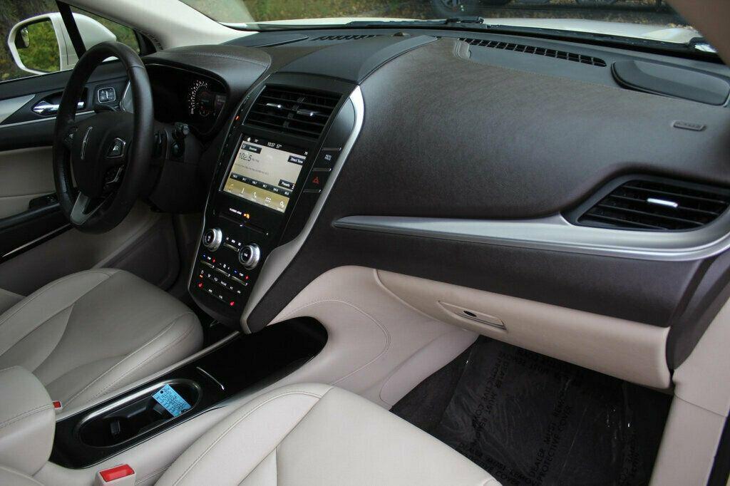 used 2018 Lincoln MKC car, priced at $18,998