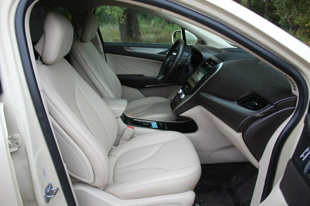 used 2018 Lincoln MKC car, priced at $18,998