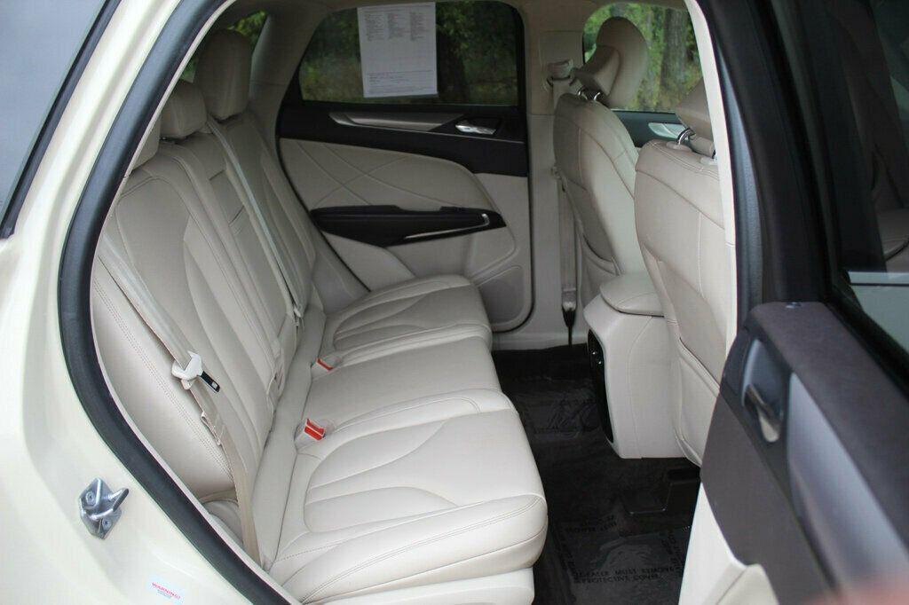 used 2018 Lincoln MKC car, priced at $18,998