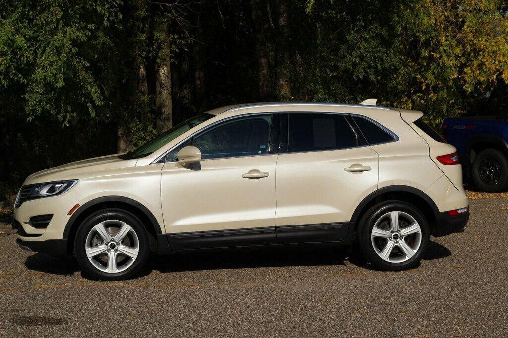 used 2018 Lincoln MKC car, priced at $18,998