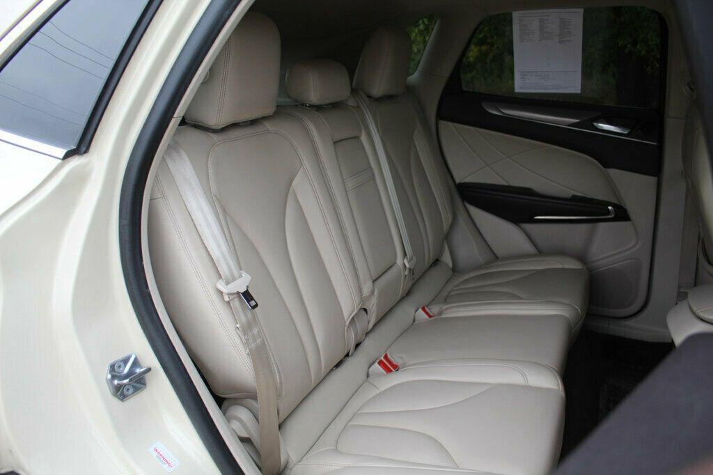 used 2018 Lincoln MKC car, priced at $18,998