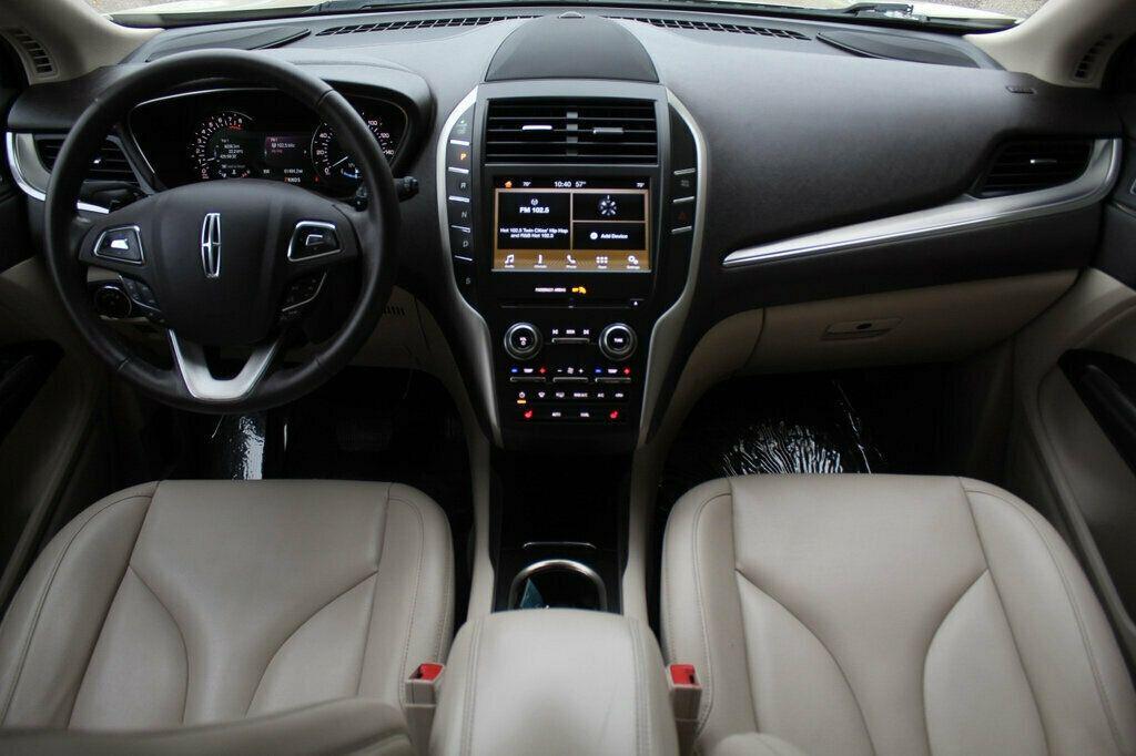 used 2018 Lincoln MKC car, priced at $18,998