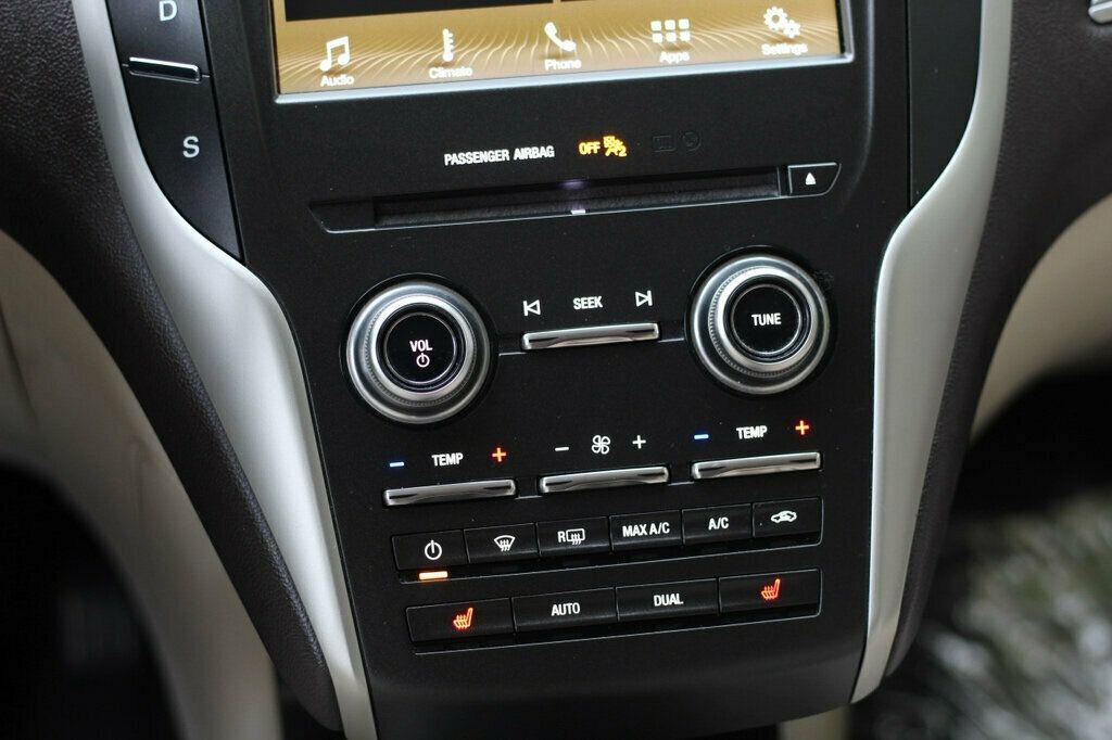 used 2018 Lincoln MKC car, priced at $18,998