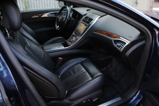 used 2017 Lincoln MKZ car, priced at $15,980