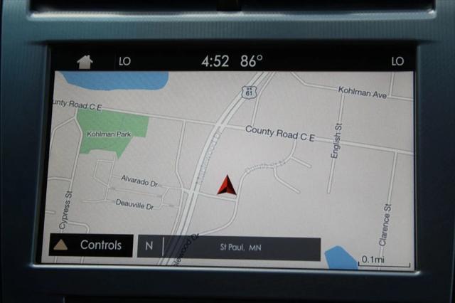 used 2017 Lincoln MKZ car, priced at $15,980