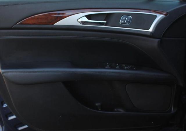 used 2017 Lincoln MKZ car, priced at $15,980